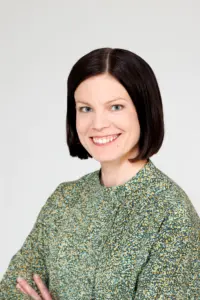 Sanna Kurronen, Suomen Pankki