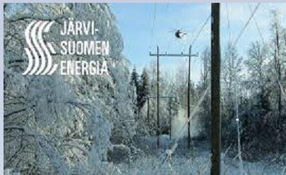 Järvi-Suomen energia