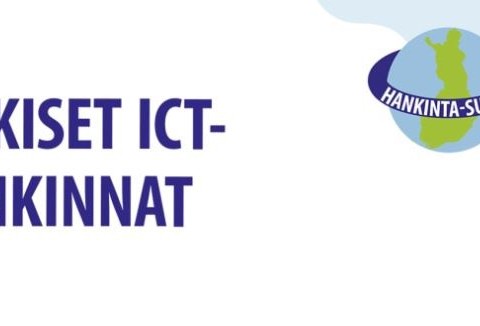 Yhteistyöprojektiryhmän työ julkisten ICT-hankintojen kehittämiseksi on loppusuoralla