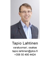 Tapio Lahtinen