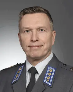 Timo Kokotti, Puolustusvoimat Pääesikunta
