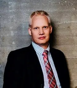 Tuomo Tiainen, Marioff Corporation Oy